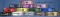 2" DualGrip Collar, Stripe/Embroidery/Grip Section diff color